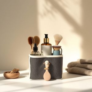 Grooming Essentials Organizer