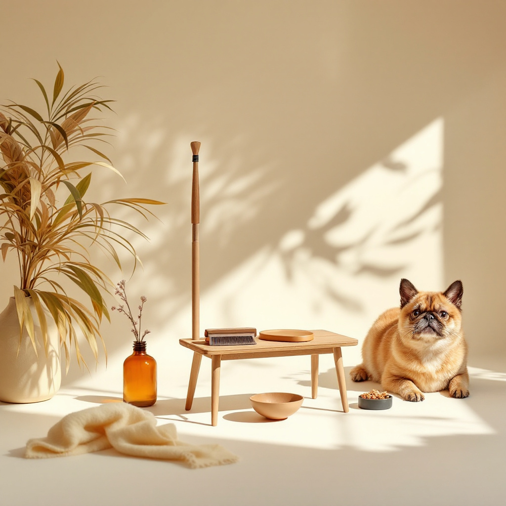Artisan Pet Grooming Stand