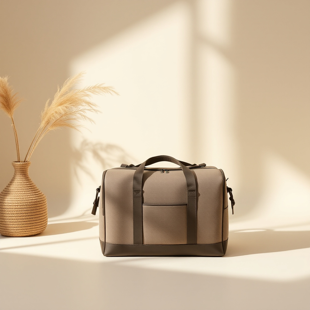 Stylish Pet Travel Carrier