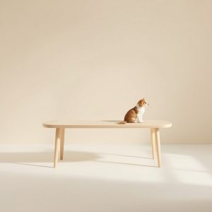 Bespoke Pet Salon Table
