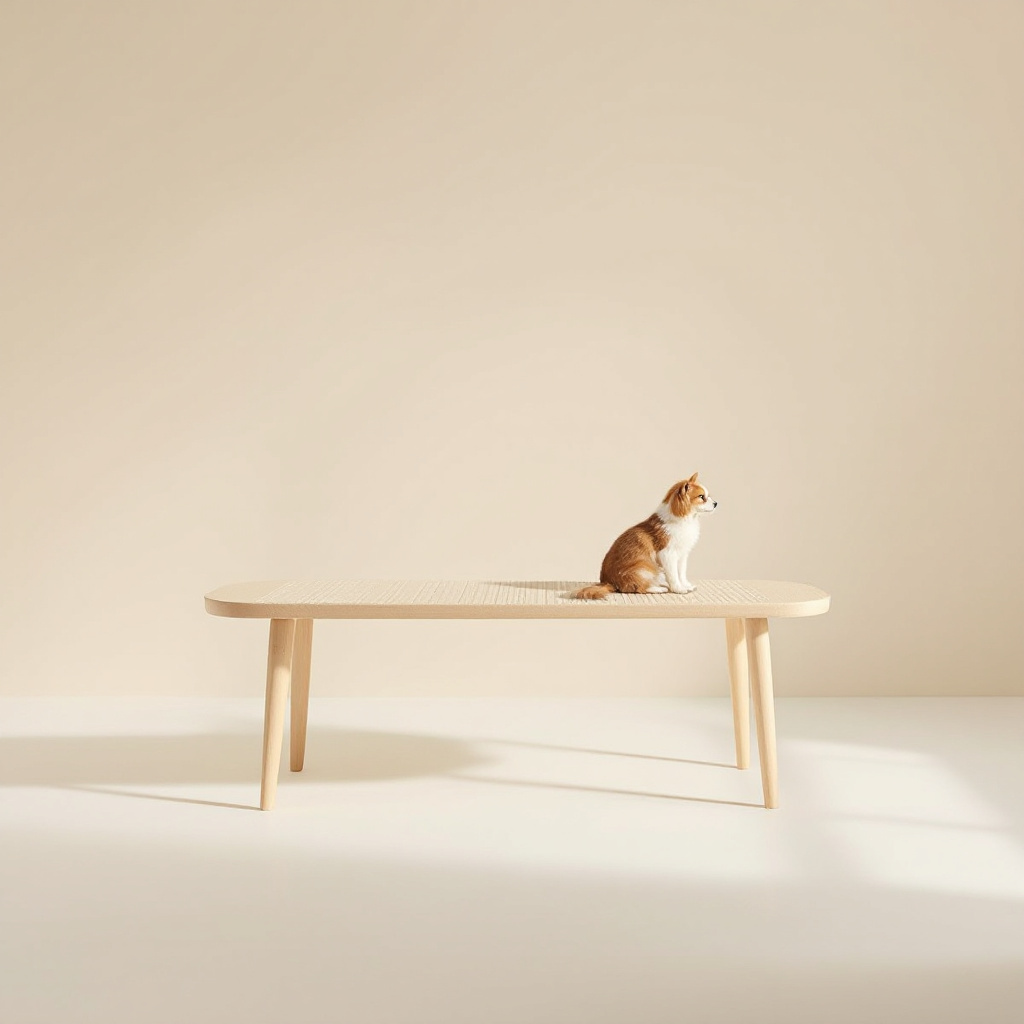Bespoke Pet Salon Table