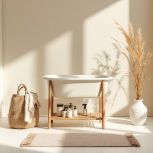 Artisan Pet Bathing Station