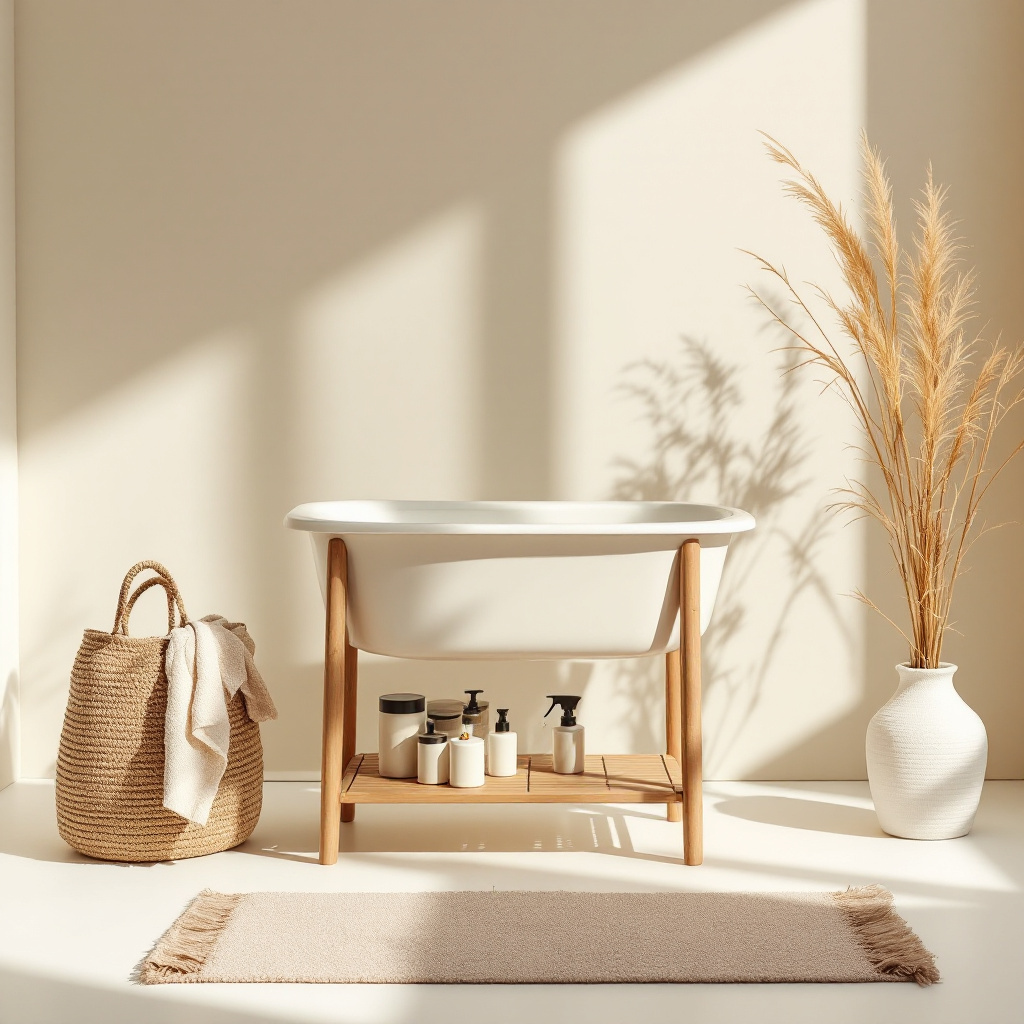 Artisan Pet Bathing Station