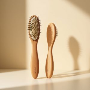 Dual Pet Grooming Brushes