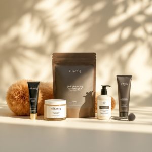 Personalized Pet Grooming Kit