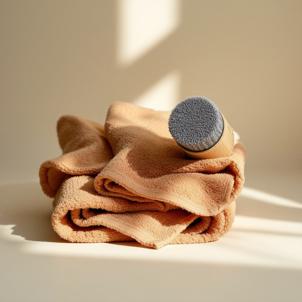 Artisan Grooming Towel Set