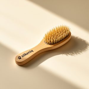 Natural Bamboo Grooming Brush